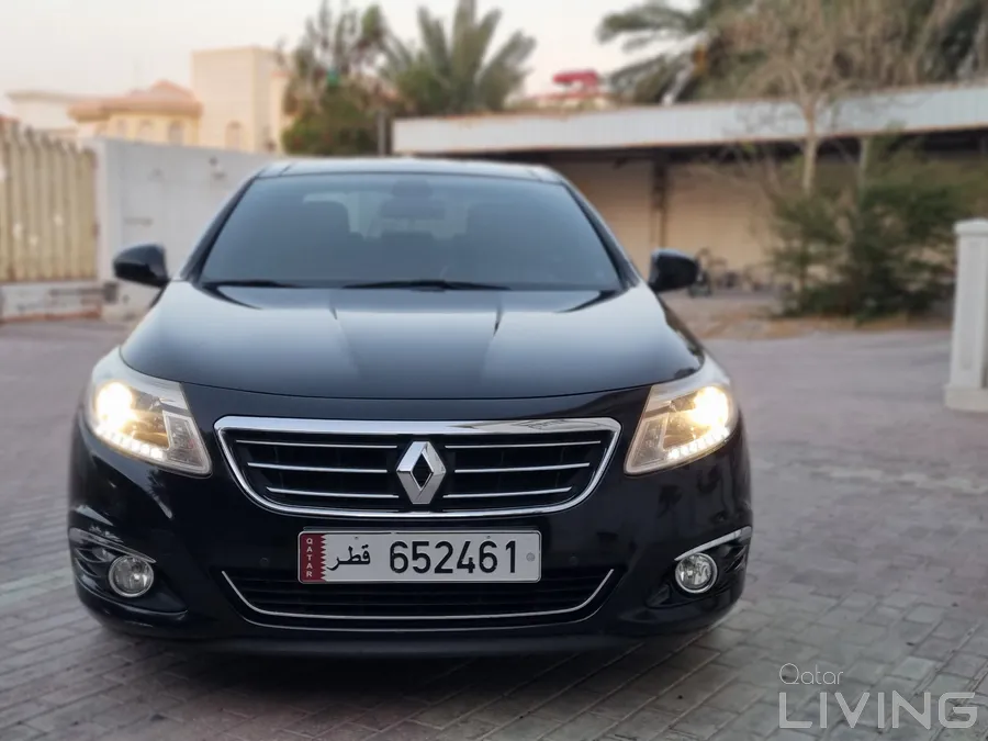 Renault Safrane 2015 – Bose Edition | Excellent Condition | Lady Driven